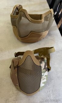 Airsoftová vesta a doplňky - 12