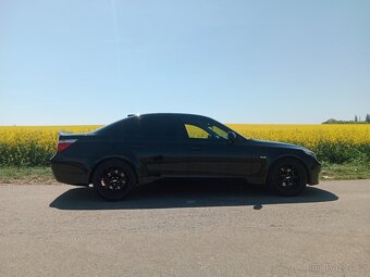 BMW E60 530i 190kw N52B30 2006 manuál - 12