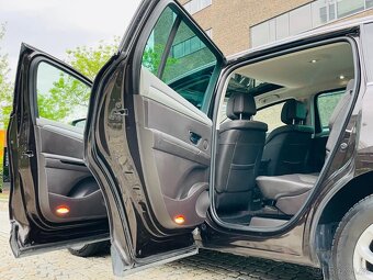 Renault Espace 1.6dCi MANUÁL LED KAMERA SENZORY SERVISKA - 12