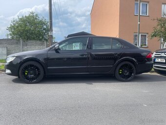 Škoda Superb II 2.0 TDI 103 kW - 12