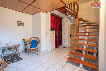 Prodej rodinného domu, 180 m2, Pohoří u Dobrušky - 12