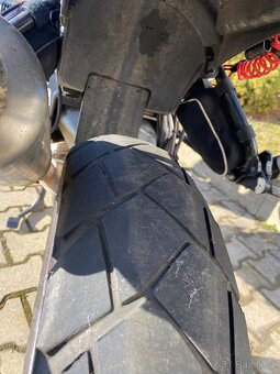 BMW r1150 GS Adventure - 12