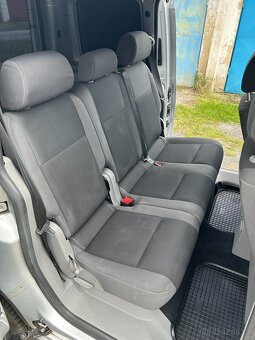 Prodám VW Caddy Life 1.9 Tdi - pěkný stav - 12