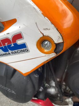 Honda CBR 929 rr - 12