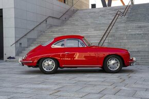 Porsche 356 C - 12