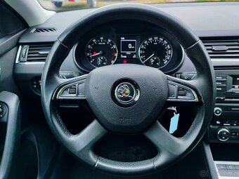 Škoda Octavia 3 combi, 1.4Tsi 103Kw, "Ambition" - 12