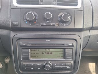 Škoda Roomster 1.4i/63kW, r.11/2008, 129.230km - Serv. kniha - 12