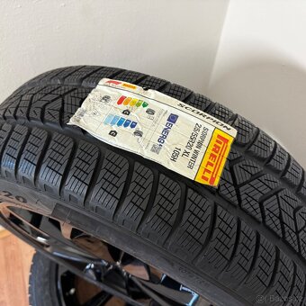 NOVÁ TOYOTA/LEXUS 5x114,3 R20 ET30+ZIMNÍ 235/55R20 BLACK - 12