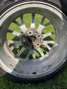 Kola BMW styling 380 R17 - 12