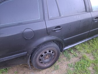 Škoda Octavia I 1.9TDI combi - 12
