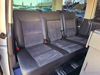Multivan 2,0 BiTDi 132KW DSG 4Motion Highline,7 míst,KŮŽE - 12