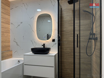 Prodej bytu 2+1, 51 m², Karviná, ul. Borovského - 12