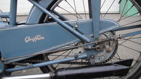 F.M.C. Griffon 100 Villiers, r. 1954, 1.majitel - 12