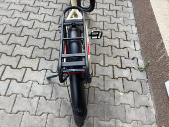 ELEKTROKOLO HAIBIKE TREKKING 4 s orig. nabíječkou - 12