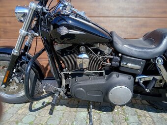 Harley-Davidson FXDF Dyna Fat Bob - 12