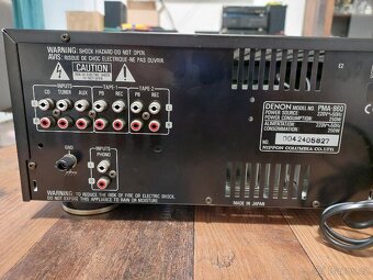 DENON PMA-860 - 12