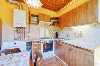 Pronájem, byt 3+1, 76 m², Planá, ul. Zahradní - 12