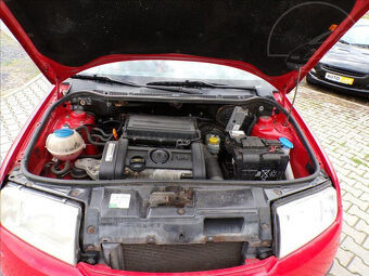 Škoda Fabia 1,4 16V 59KW KLIMA - 12
