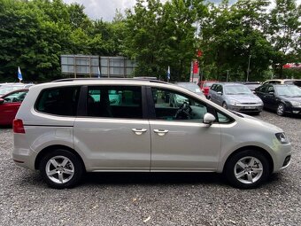 Seat Alhambra 1.4 TSI 110kW 7 míst klima 129tkm 2012 - 12