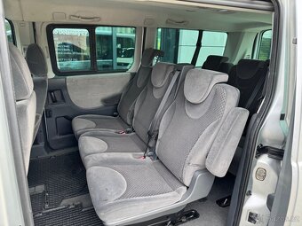 Peugeot Expert Tepee 2,0 HDI 100kW, 9-ti místný - 12