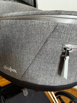 Cybex Priam Platinum - 12