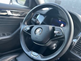 ŠKODA KODIAQ 4x4 2.0TDI 147KW LAURIN & KLEMENT 7 míst m2023 - 12