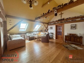 Pronájem, byty/3+kk, 100 m2, 33023 Přehýšov, Plzeň-sever [ID - 12