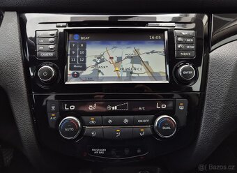 NISSAN QASHQI 2018⭐ 1.MAJITEL MANUÁL-NAVI.-ALU- PO ROZVODECH - 12