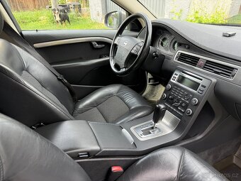 Volvo V70, 2.5T automat, Tažné,2007,Top - 12