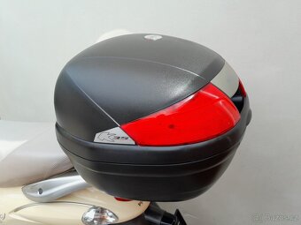 Piaggio Liberty 125, 2008, moc pěkný stav, 15tis.km - 12