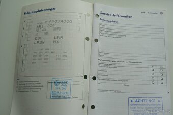 Volkswagen Polo 1.2 COMFORT - 2009 -serviska - 12