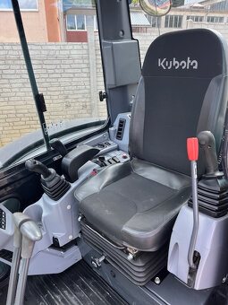 KUBOTA U48-4 - 12