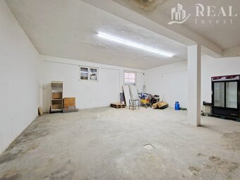 Prodej, obchodní prostor 548 m2, Most, ul. Jana Opletala - 12