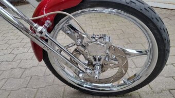 Prodám  chopper - 12