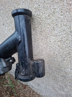 Babetta 210 rám - 12