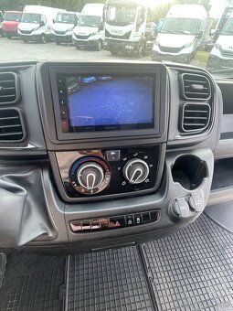 FIAT DUCATO MAXI L2H2 se závěsem ISO50 - 12