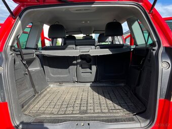 Opel Zafira B 1.8 16V Cosmo, 7 míst, 2xKola, výbava - 12
