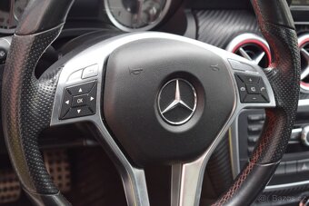 Mercedes-Benz Třídy A 200 CDi/2014/MANUÁL/KŮŽE/STYLE - 12