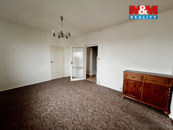 Pronájem bytu 3+1, 55 m², Orlová, ul. Kpt. Jaroše - 12