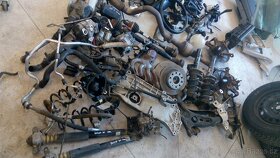 Náhradní díly VW Golf VI 1,4 16V 59kW - 12