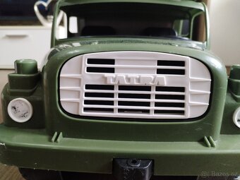 Armádní Tatra 73 cm - 12