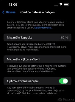 iPhone 13 Pro Max 256gb + kryty a skla - 12
