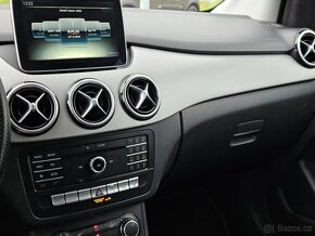 Mercedes Benz B 200 CDI 100kW AUTOMAT LED NAVI 2016 - 12
