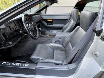 Chevrolet Corvette 1984 - 12