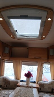 Bailey Senator Carolina Počet lůžek: 6-7 míst - 12