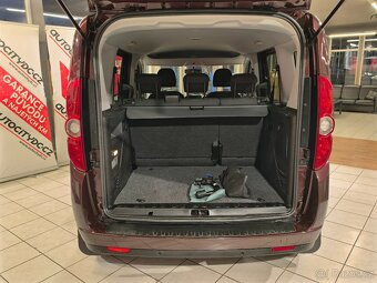 Fiat Dobló 2.0MJT 99kW KLIMA VÝHŘEVY, PDC - 12