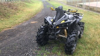 Can Am Renegade 800R - 12
