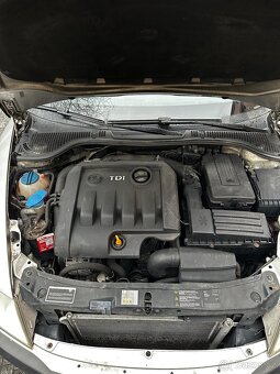Škoda Octavia 1.9tdi automat - 12