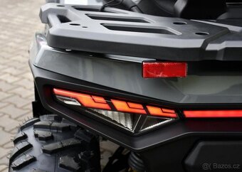 Linhai ATV 650L LANDFORCE EPS - 12