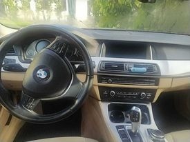 prodám BMW 525 xdrive combi - 12